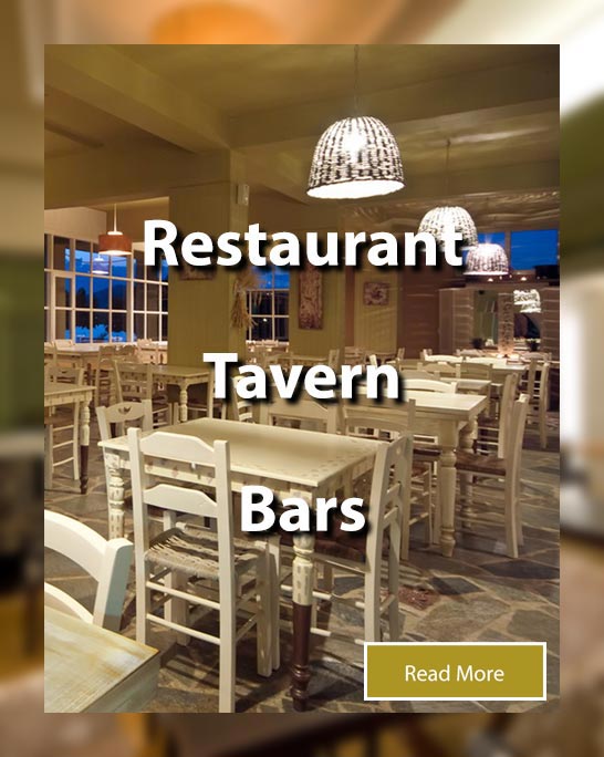 Restaurant, Tavern, Bars