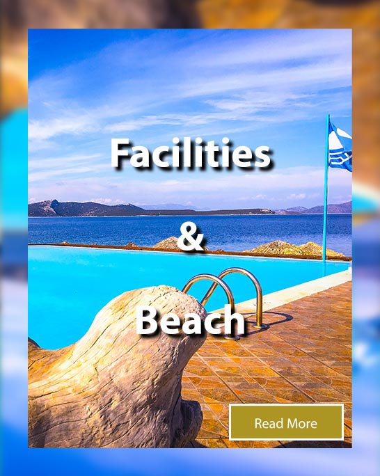 Beach & Facilities